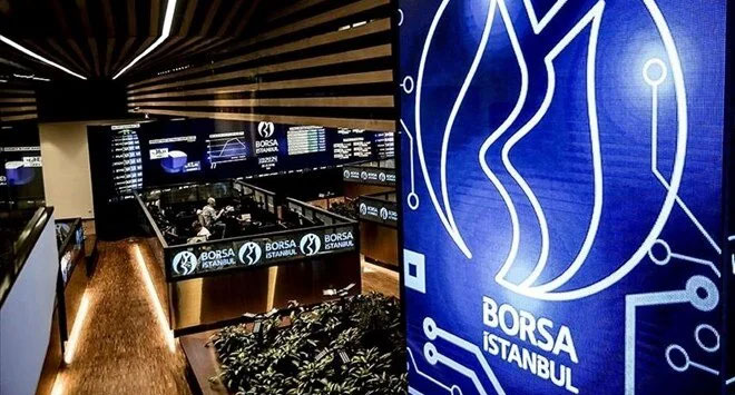 Borsa günün ilk yarısında geriledi