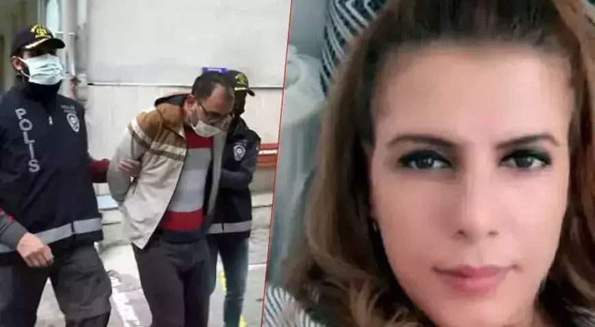 Saplantılı aşık evine gizlice girip kimyasal madde ile yaktı! Şoke eden savunma