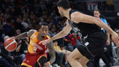 Potada derbi: Galatasaray, Beşiktaş’ı yendi