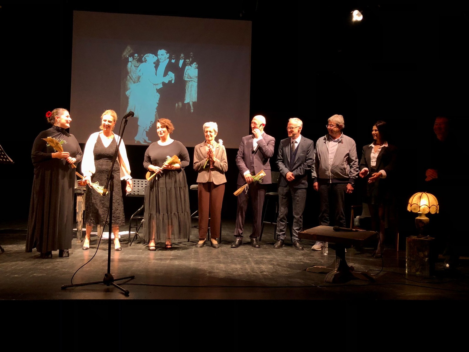 Bursa’da ‘100 Yıllık Tango’