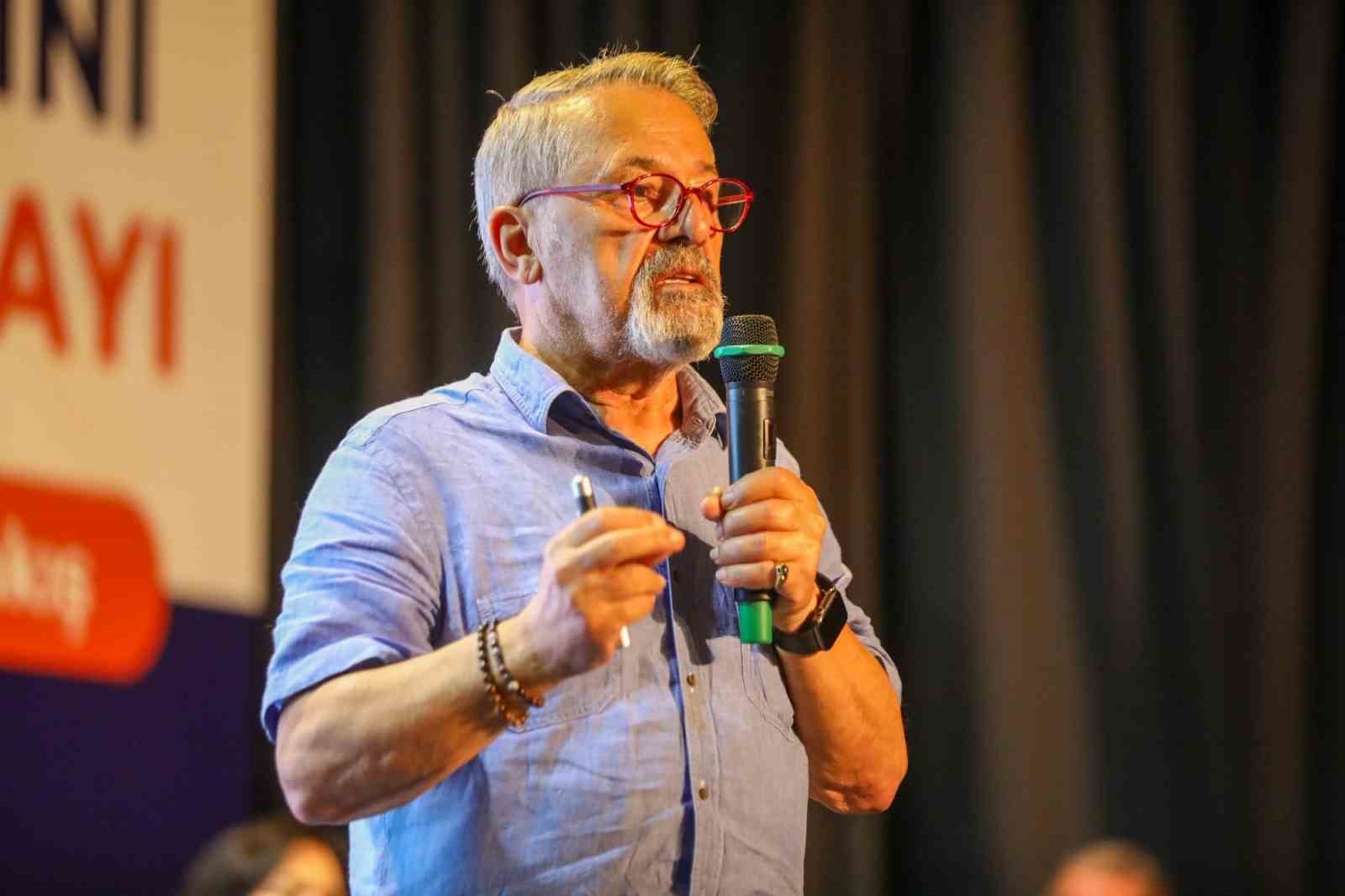 Gökçeada açıklarındaki deprem sonrası Naci Görür’den dikkat çeken açıklama Gökçeada açıklarındaki deprem sonrası Naci Görür’den dikkat çeken açıklama