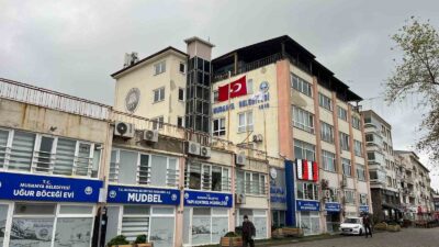 Boşaltılan Mudanya Belediyesi’nde işi olanlar dikkat! İşte geçici hizmet noktaları…