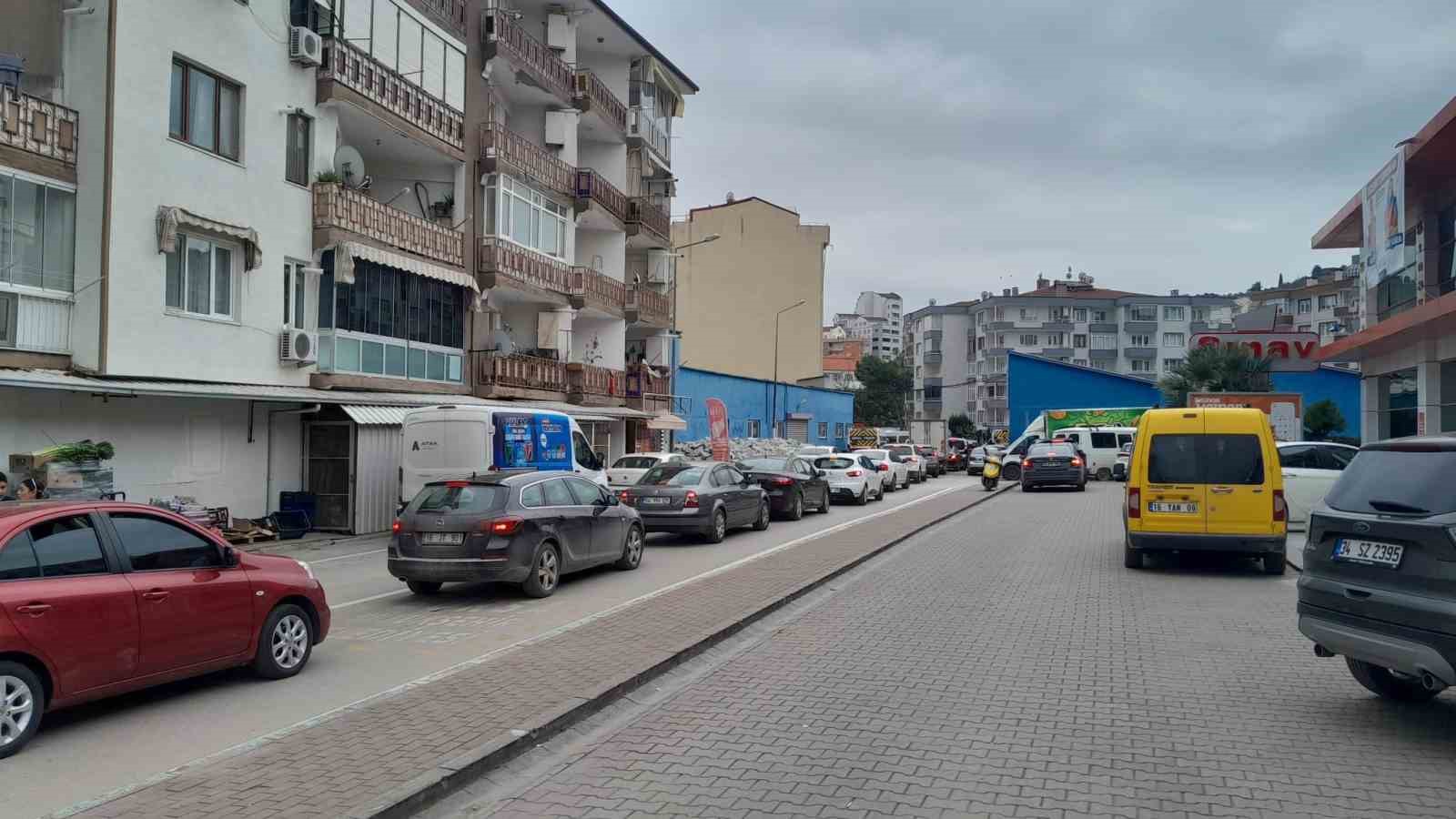 Mudanya’da ‘deprem’ paniği