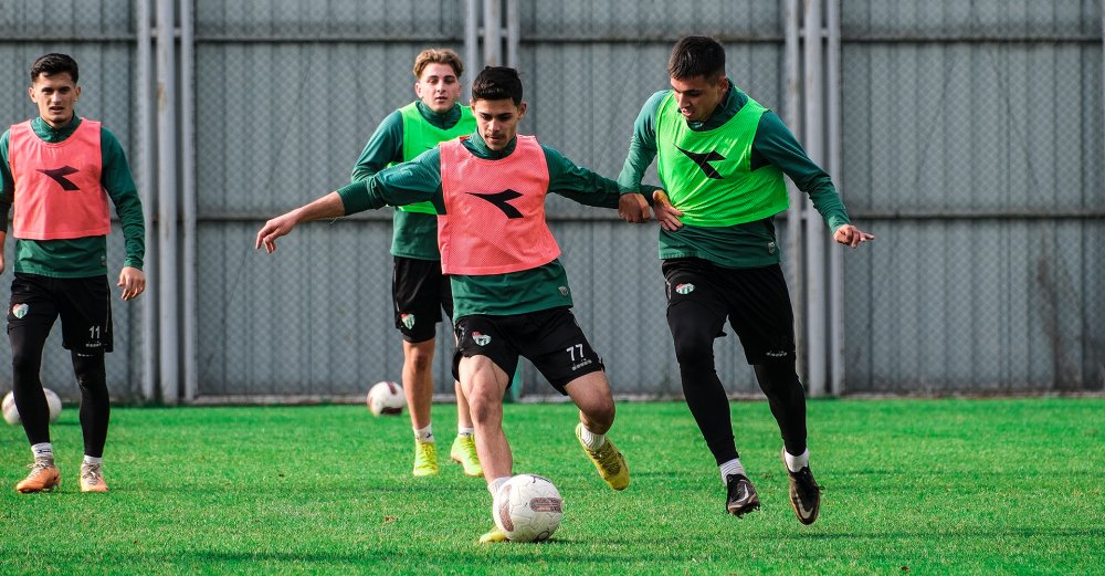 Bursaspor ara vermedi Bursaspor ara vermedi