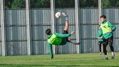 Bursaspor’da hazırlıklar tamam!