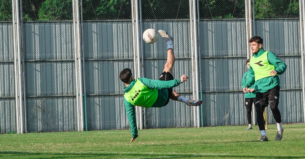 Bursaspor’da hazırlıklar tamam! Bursaspor’da hazırlıklar tamam!