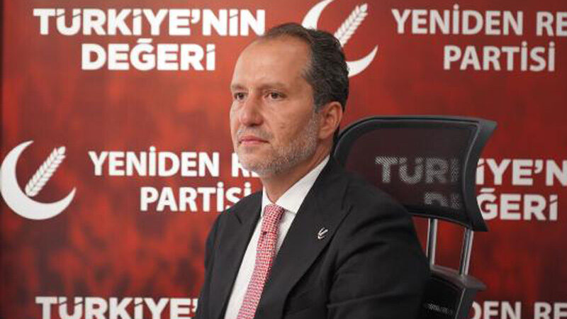 Fatih Erbakan’dan Bursa açıklaması Yeniden Refah Partisi Genel Başkanı Fatih Erbakan, Sayın Cumhurbaşkanımızla İstanbul