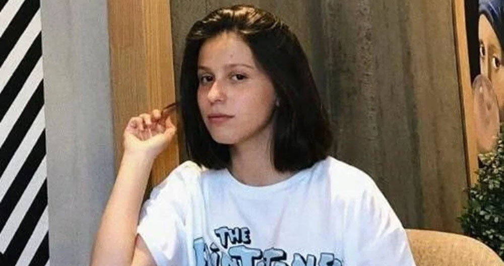 Denizli’de otomobilin çarptığı üniversiteli Azra’dan acı haber