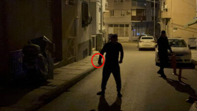 Yer: Bursa… Elinde bıçakla sokakta dehşet saçtı