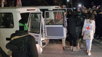 Avrupa’da Mossad ve Katar görüşmesi! Ateşkes ve rehine takası olacak mı?