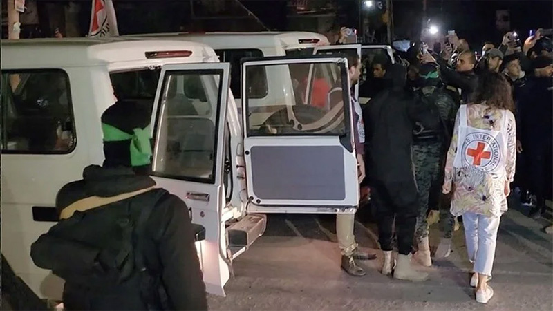 Avrupa’da Mossad ve Katar görüşmesi! Ateşkes ve rehine takası olacak mı?