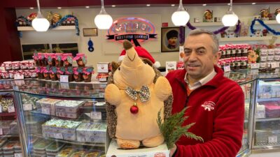 Kardelen’in sevimli Kirpiş’leri şimdi daha büyük ve gösterişli!