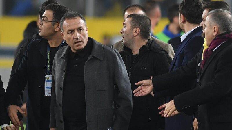 İşte Faruk Koca’nın ifadesi Süper Lig'de dün akşam yapılan MKE Ankaragücü-Çaykur Rizespor maçının ardından