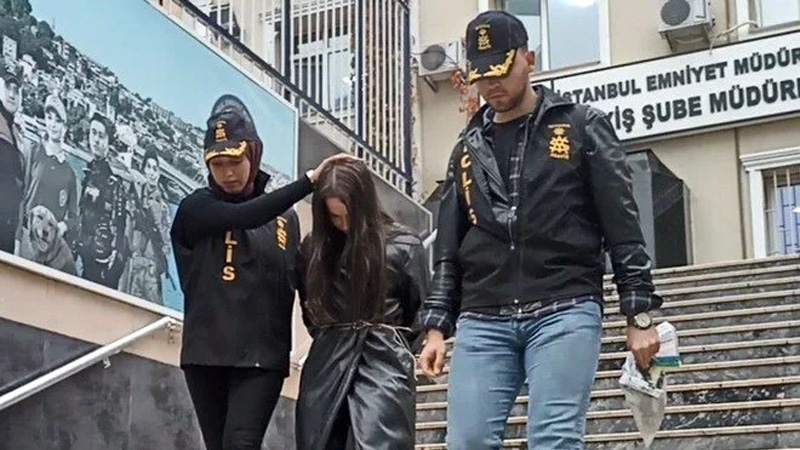 Fenomene müstehcenlik suçlamasıyla gözaltı