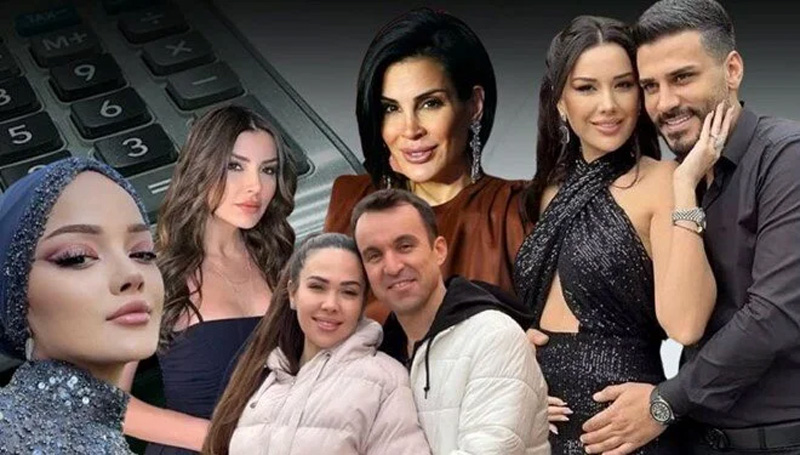 Fenomenlere çifte kıskaç! Binlerce kişi tespit edildi Fenomenlere çifte kıskaç! Binlerce kişi tespit edildi