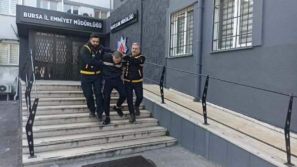 Bursa’da babasını öldürmüştü! Yeni gelişme