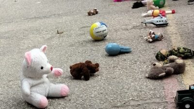 Filistin’e destek programı engellendi