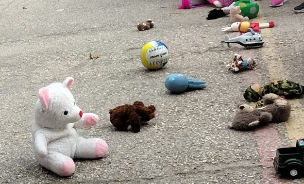 Filistin’e destek programı engellendi Filistin’e destek programı engellendi