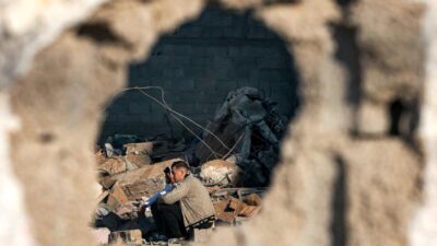 Gazze’de iletişim yeniden kesildi