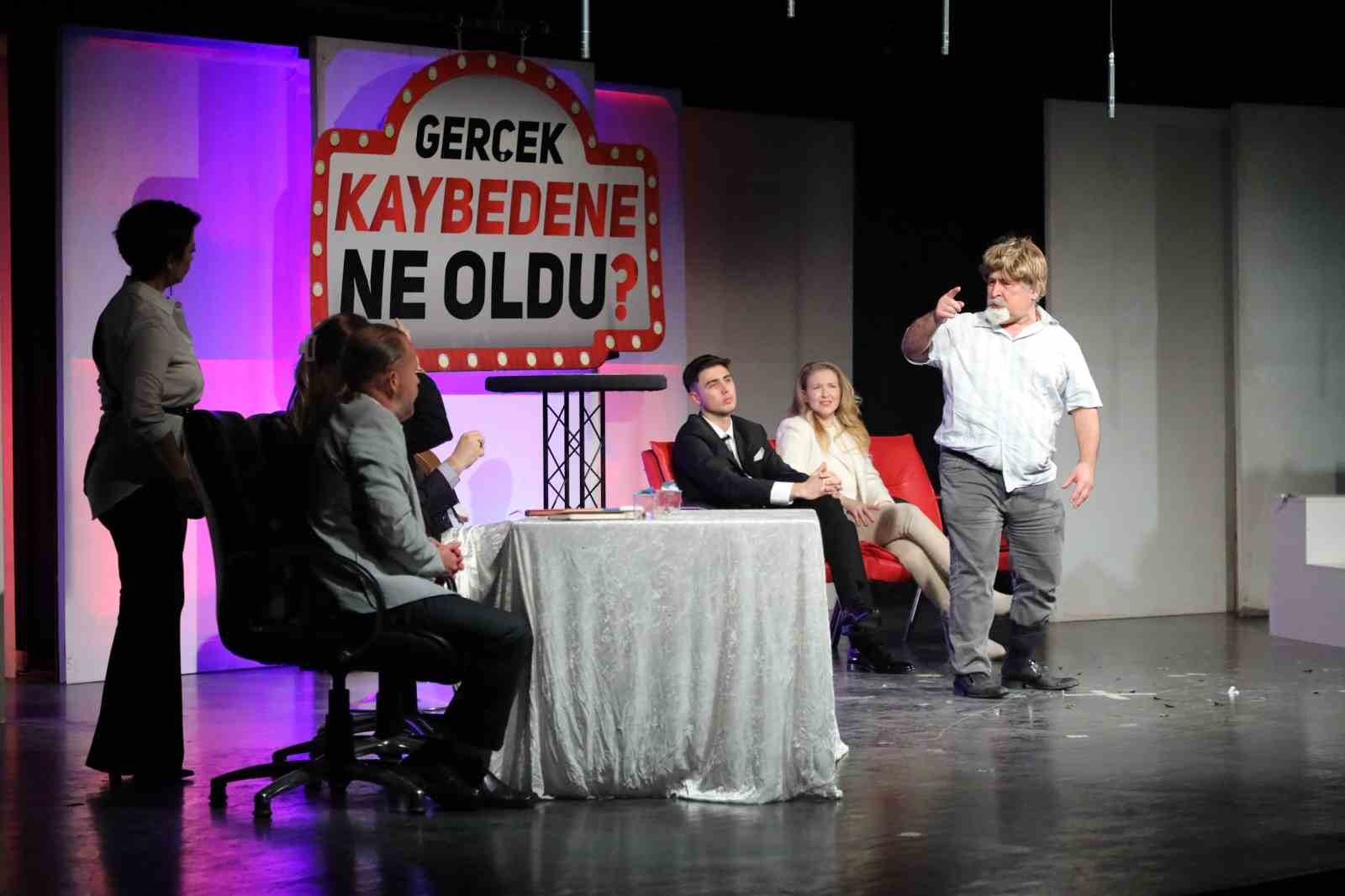 Gemlik’te finali ‘Gerçek Kaybeden’ yaptı 1 gemlikte finali gercek kaybeden yapti bd43d9c