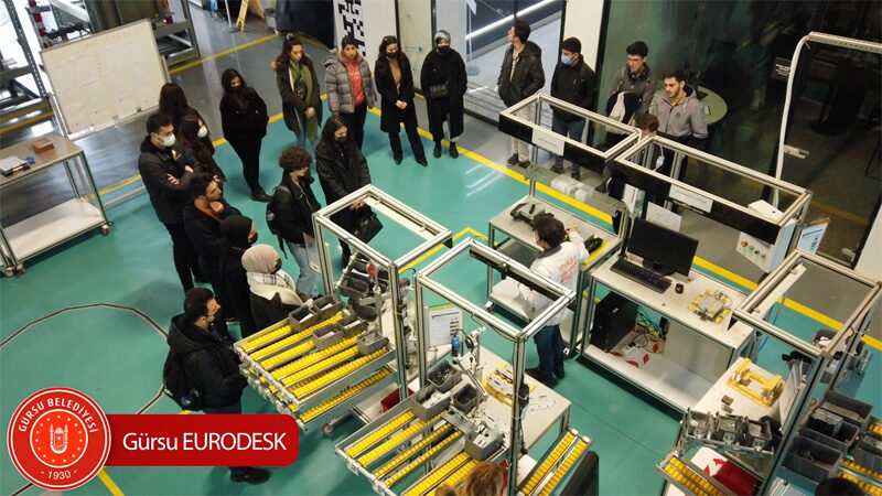 Gürsu Belediyesi, 3 yılda 7 bin çocuğun robotik kodlama, 3B