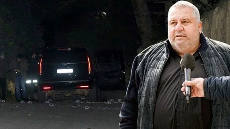 Halil Falyalı cinayetinin tetikçisi Hollanda’da yakalandı