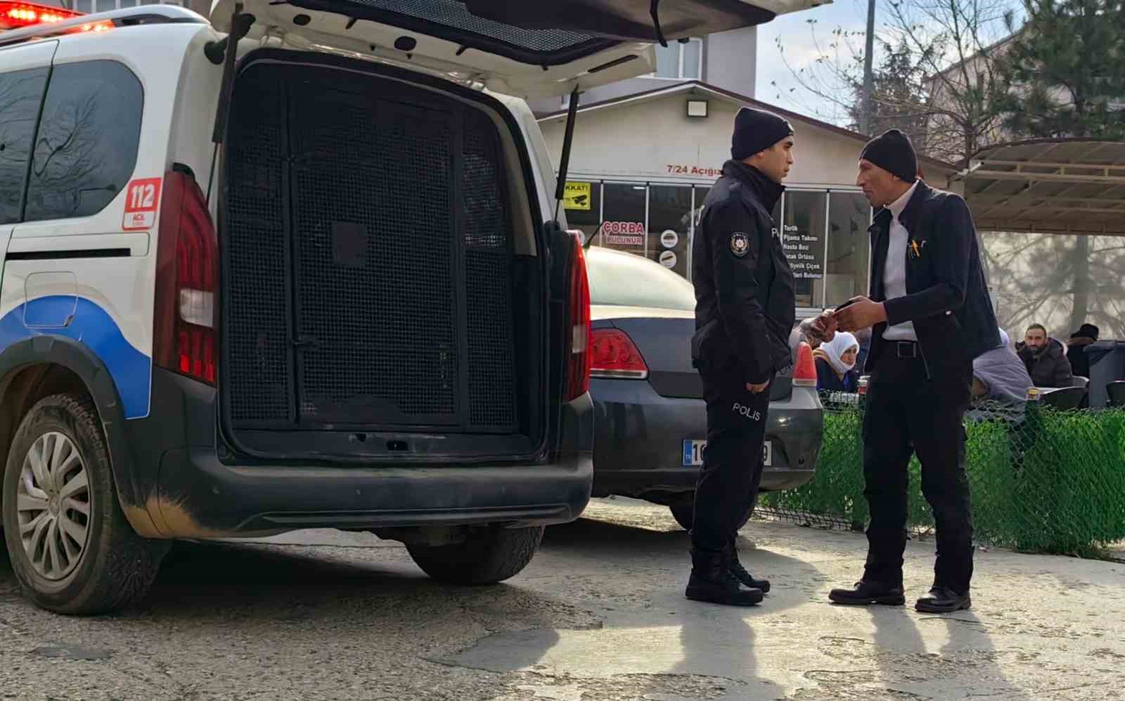 Bursa’da ‘pes’ dedirten olay