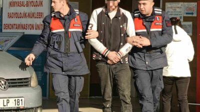 Bursa’da her yerde aranıyordu! Kıskıvrak yakalandı