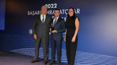 Bursa’nın firması Hastavuk’a 3 ödül birden