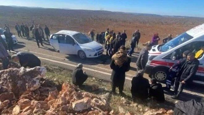 Ehliyetsiz sürücü dehşeti: 2 ölü, 4 yaralı