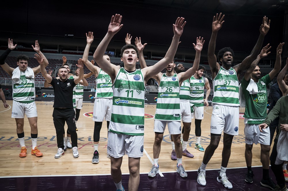 Bursa’daki bu maça oyuncaksız gelmeyin!