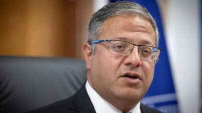 İsrailli bakandan işgal mesajı: Gazze’yi ezmeli ve oraya dönmeliyiz