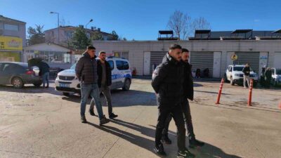 İstanbul’dan Bursa’ya ‘zehir’ getirmişler!