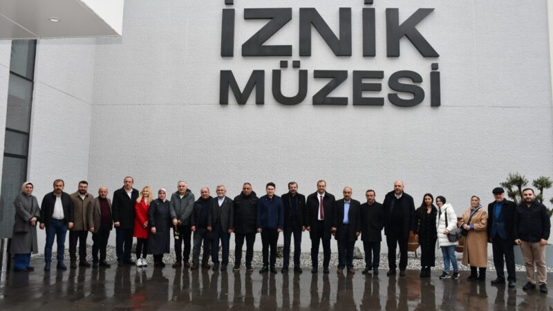 Bursa Kültür, Turizm ve Tanıtma Birliği’nin Tanıtım ve Tecrübe Paylaşımı