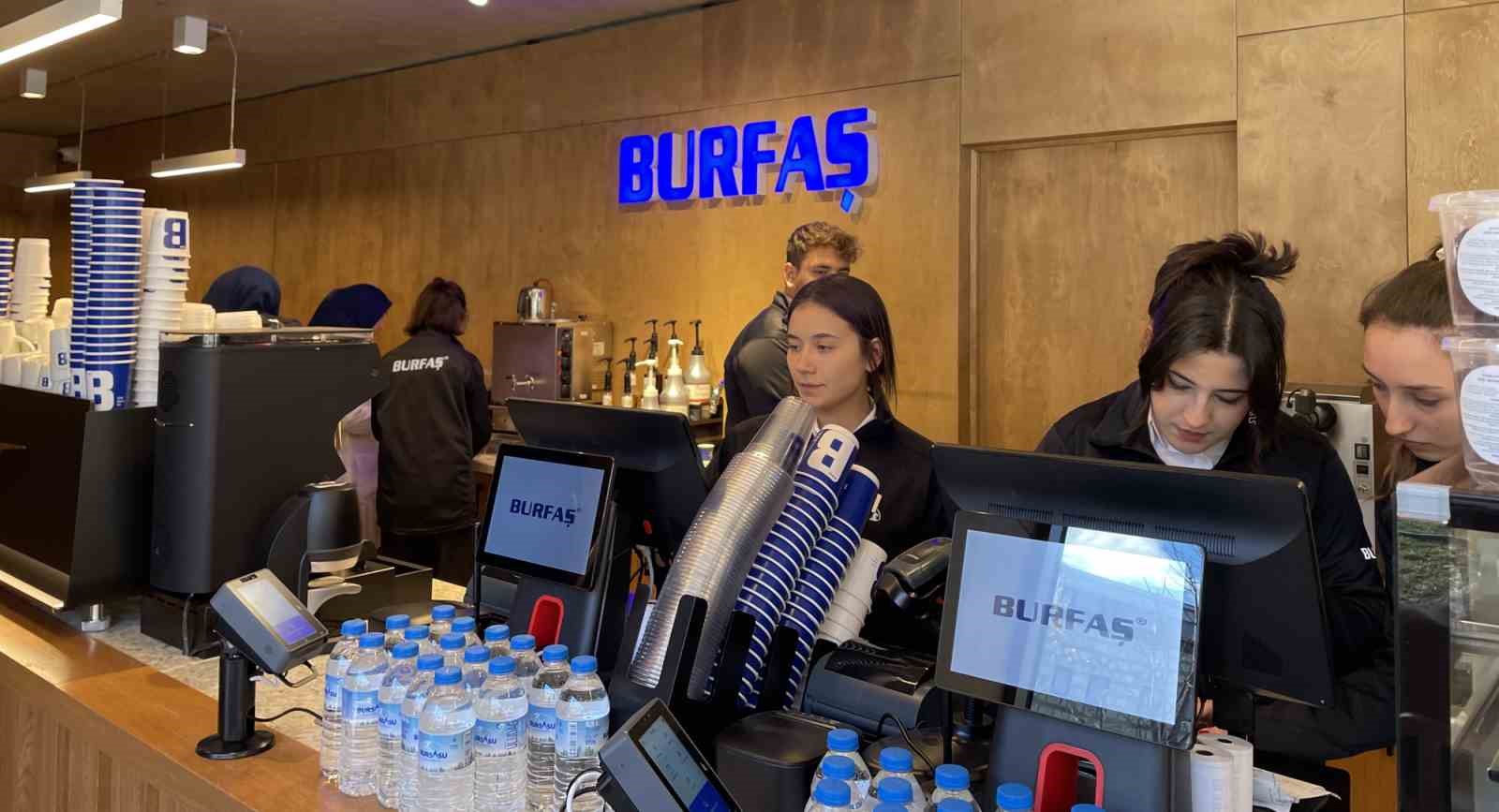 Bursa’da şehrin merkezinde uygun fiyata kahve keyfi!