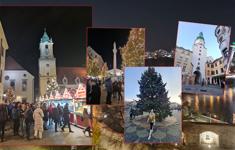 Gecesi ayrı gündüzü ayrı güzel… Bu şehir bambaşka…