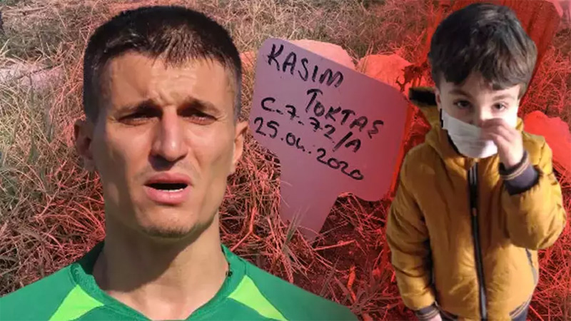 Bursa’da oğlunu boğarak öldürmüştü! Eski futbolcunun cezasına Yargıtay’dan onama