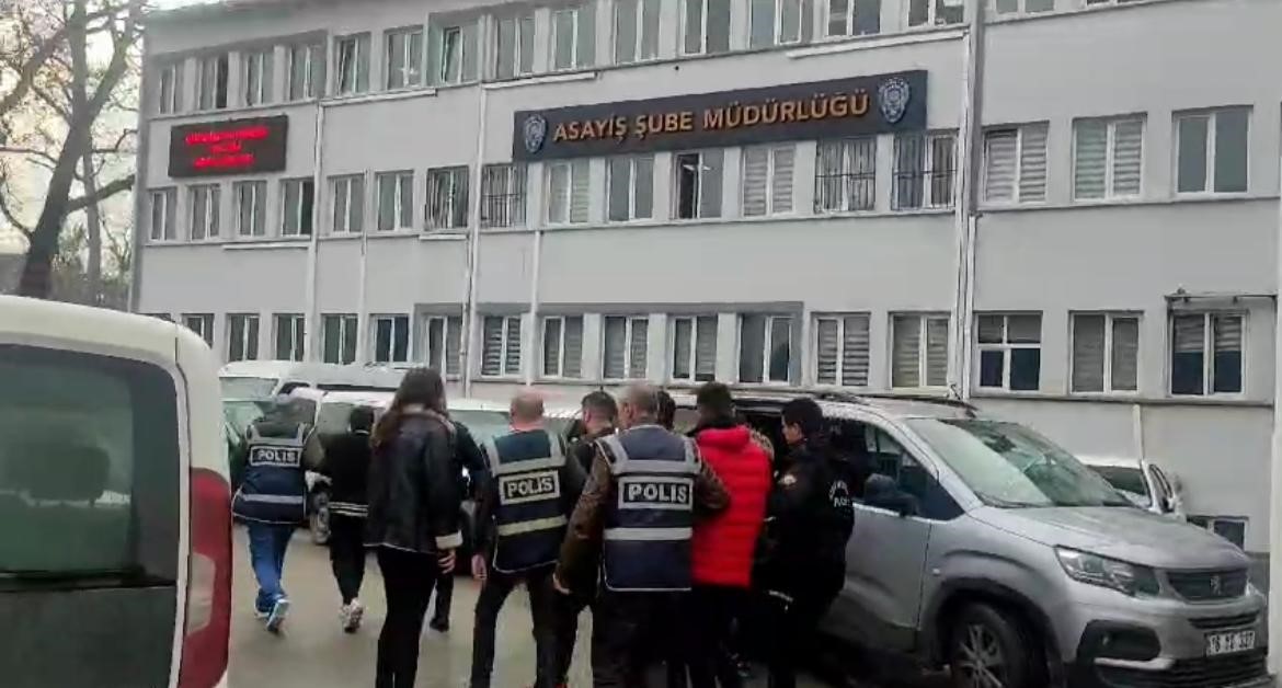 Bursa’da kendilerini depremzede olarak tanıttılar! Gerçek çok başka çıktı