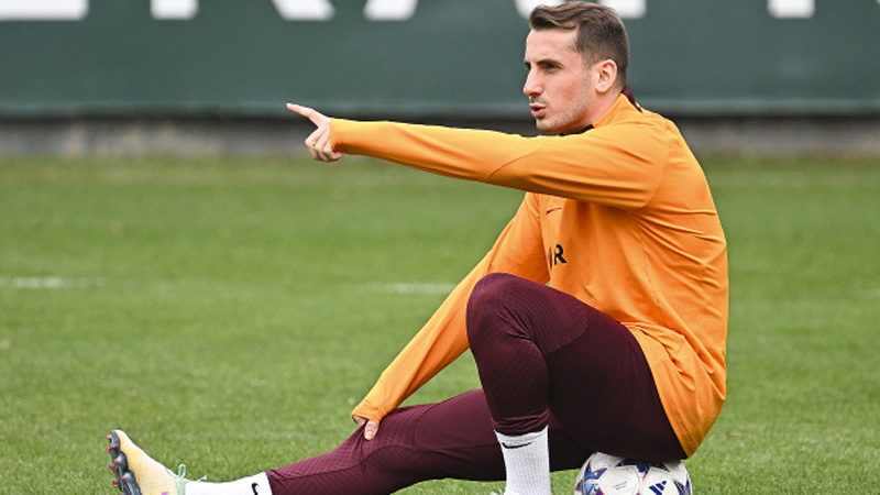 Kerem Aktürkoğlu Serie A’ya göz kırptı Kerem Aktürkoğlu Serie A’ya göz kırptı