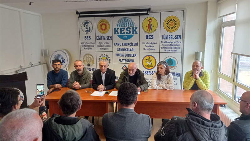 KESK 28. yaşını kutladı