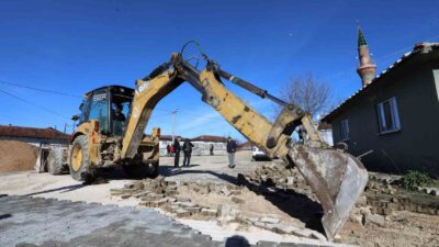 İnegöl’de kırsala hizmet seferberliği