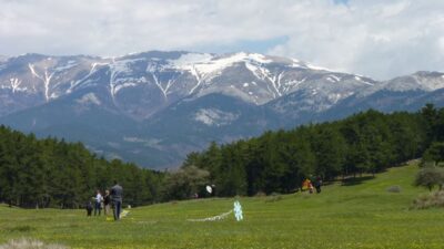 Bursa’nın bu ilçesinde yarış kızışıyor! AK Partili aday adayından çılgın proje…