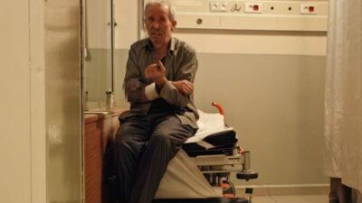 Bursa’da korkunç olay! Köpeği kolunu parçaladı