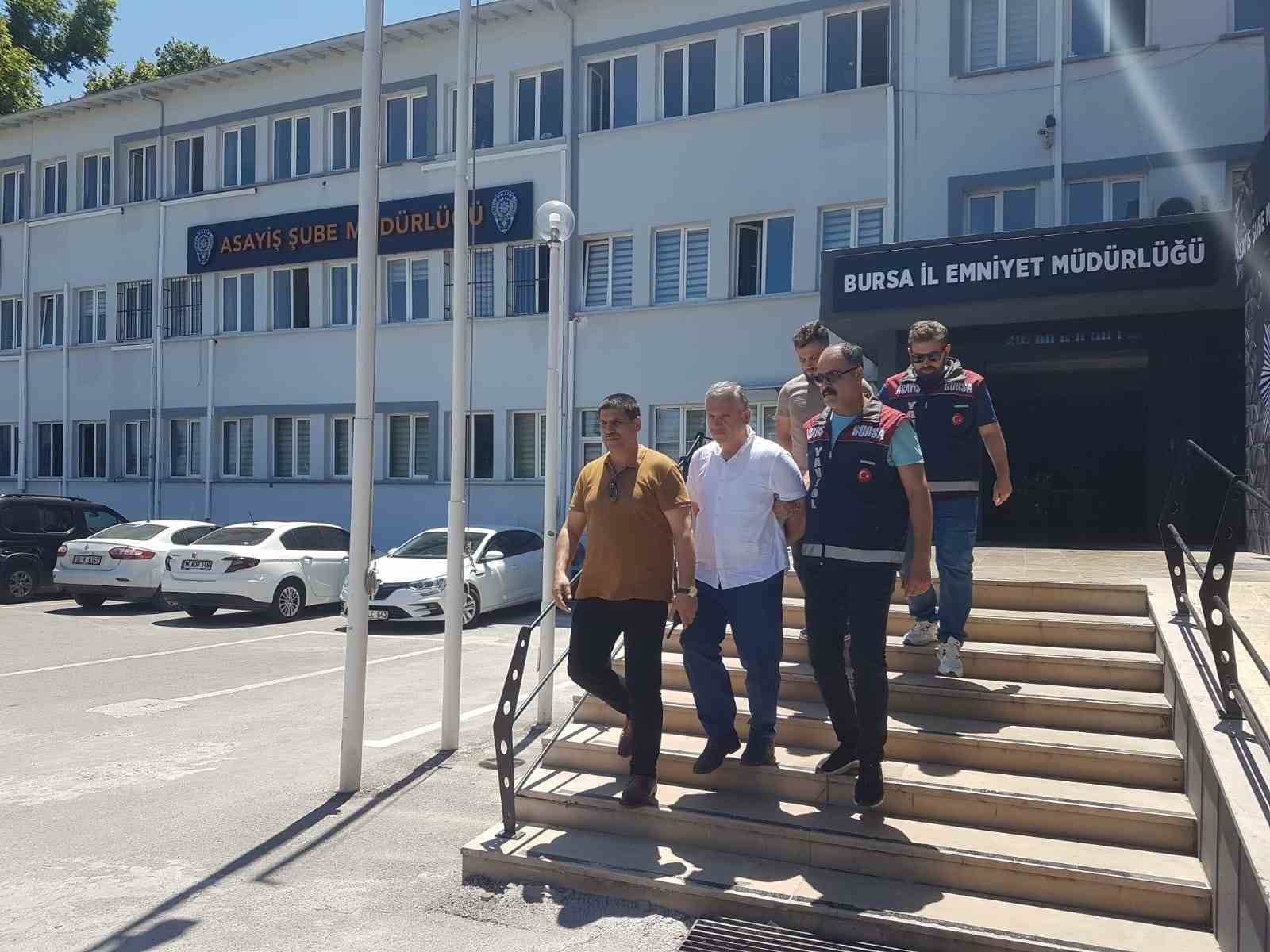 Bursa’yı ayağa kaldıran olayda flaş gelişme!