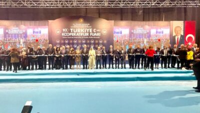 Marmarabirlik’e e-ticaret ödülü!