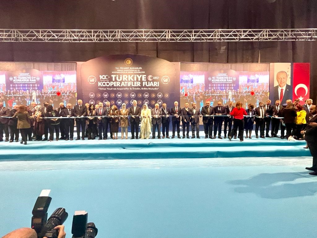 Marmarabirlik’e e-ticaret ödülü!