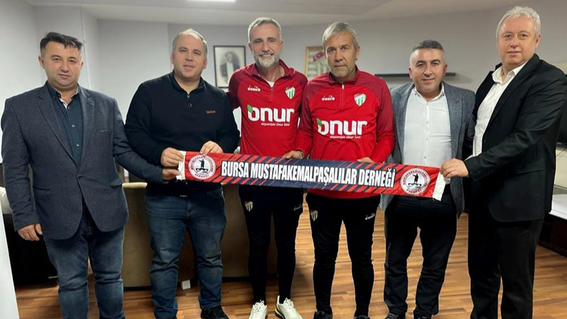 PAŞADER’den Timsah’a destek ziyareti PAŞADER’den Timsah’a destek ziyareti