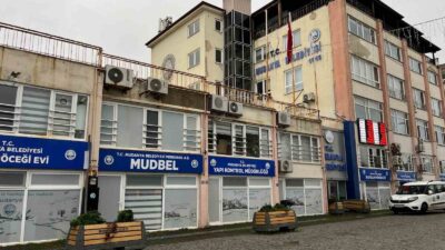 Mudanya Belediye binası tahliye ediliyor
