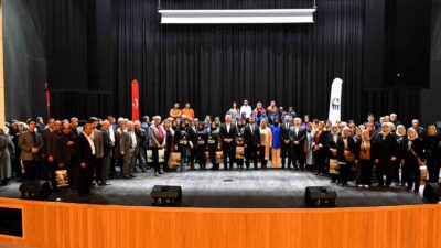 Mustafakemalpaşa’nın Yöresel Lezzetler kitabı görücüye çıktı