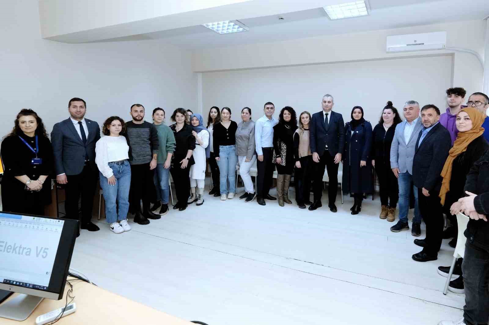 Bursa’da otelcilik sektöründe iş garantili eğitim